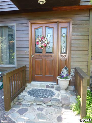 6379 Five Springs Road Shavertown, PA 18708 - Photo 27 of 35 a view of a porch with furniture