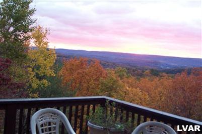 6379 Five Springs Road Shavertown, PA 18708 - Photo 29 of 35 a view of a balcony with an outdoor space