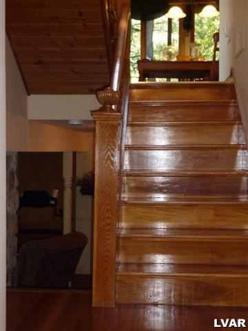 6379 Five Springs Road Shavertown, PA 18708 - Photo 3 of 35 a view of entryway
