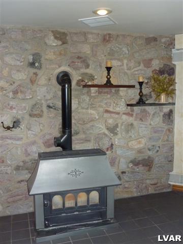 6379 Five Springs Road Shavertown, PA 18708 - Photo 7 of 35 a view of fireplace