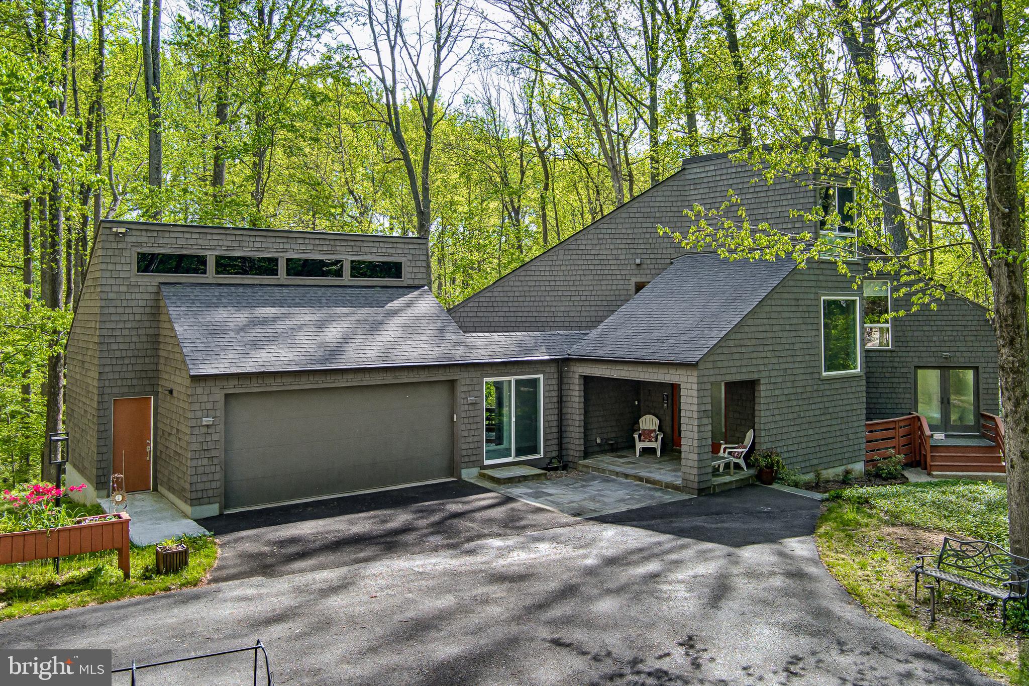 11113 Swansfield Road Columbia, MD 21044 - Photo 2 of 89 New breezeway and garage addition