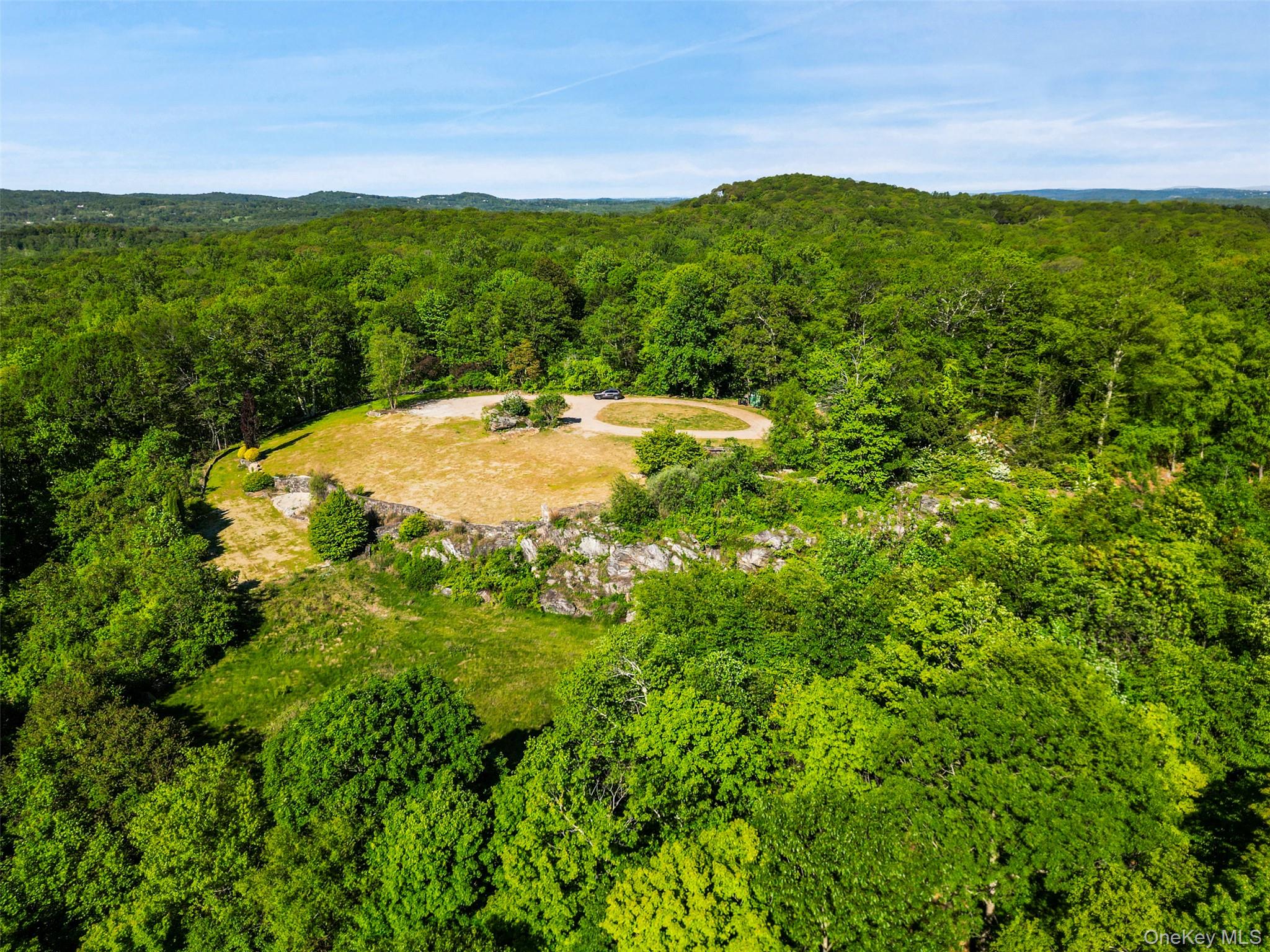 371-383 Pea Pond Road Katonah, NY 10536 - Photo 13 of 14 Bird's eye view