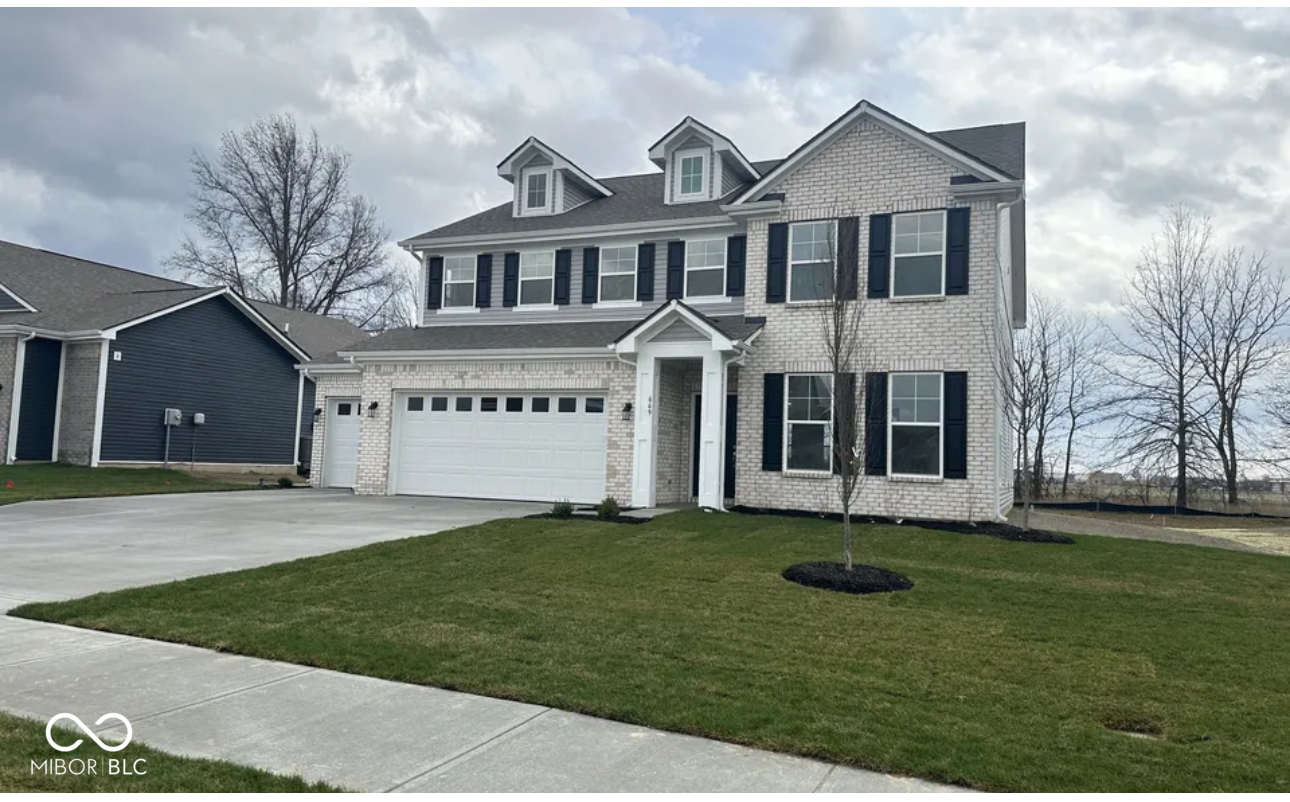 669 Rambo Drive Westfield, IN 46074 - Photo 1 of 20