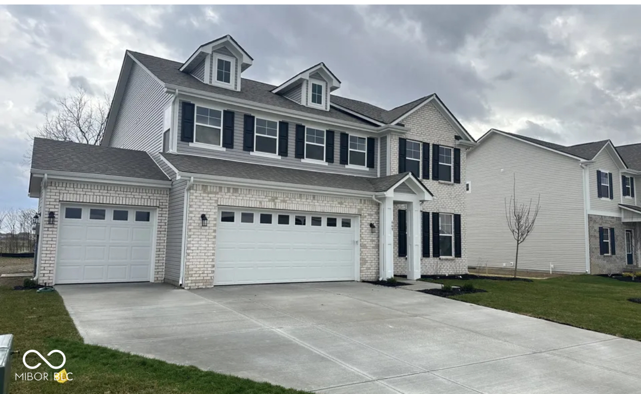 669 Rambo Drive Westfield, IN 46074 - Photo 2 of 20
