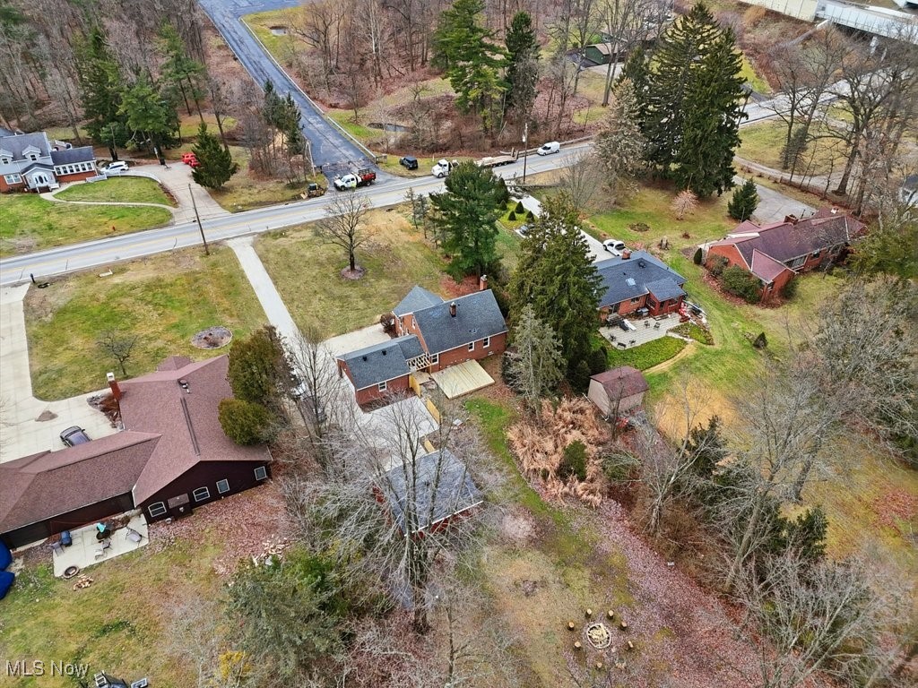 6119 East Sprague Road Independence, OH 44131 - Photo 6 of 45 Aerial view of back of home