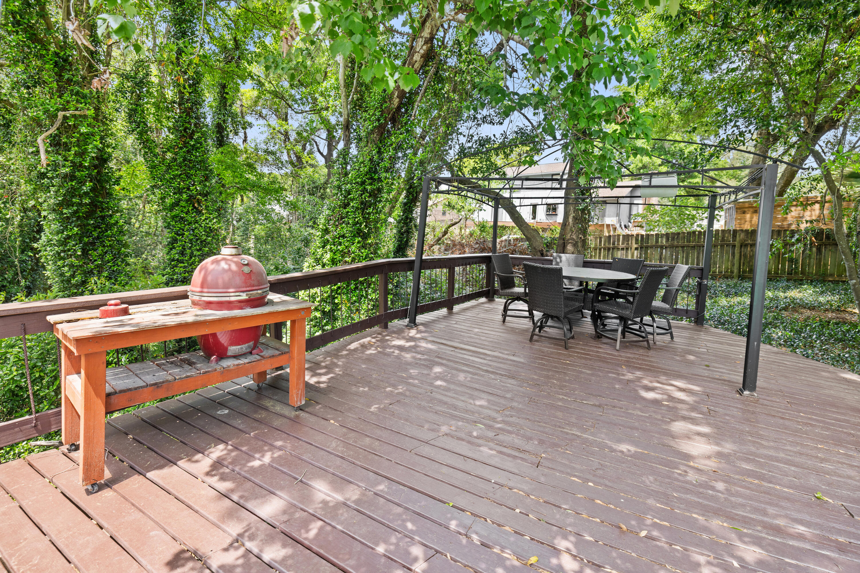 314 Ruckel Drive Niceville, FL 32578 - Photo 50 of 66 a view of outdoor space yard and patio