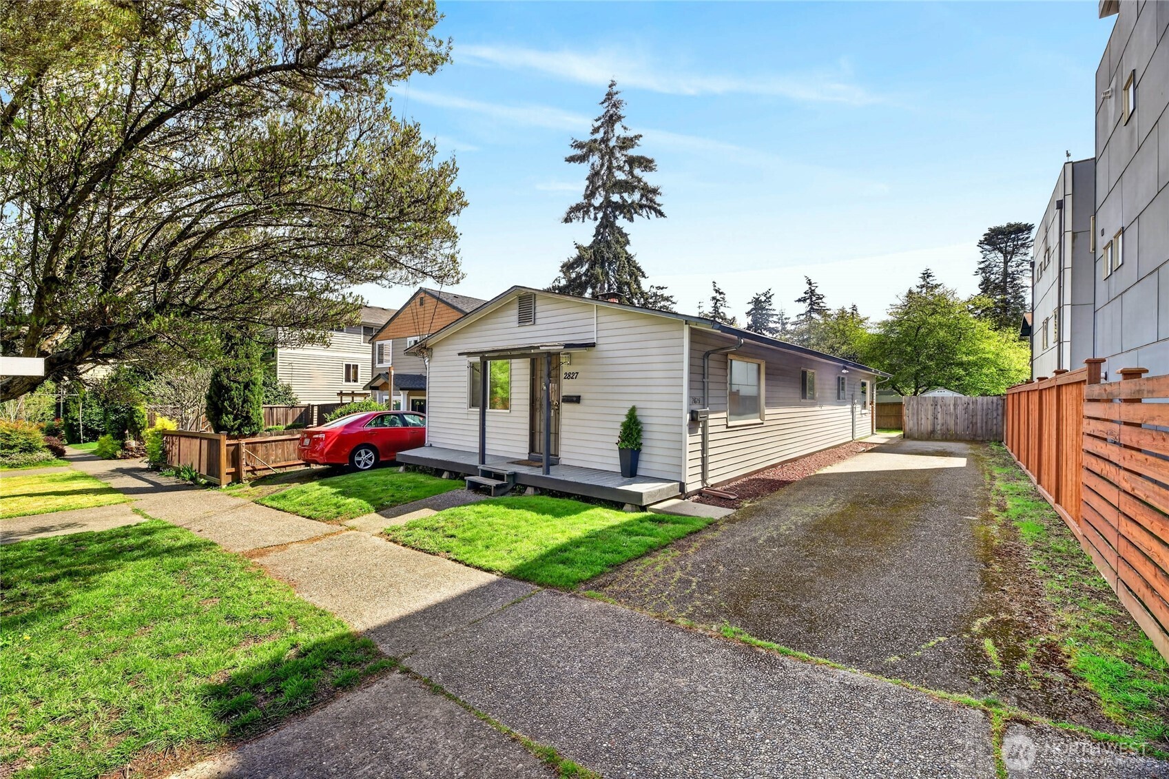 2827 Southwest Nevada Street Seattle, WA 98126 - Photo 4 of 19