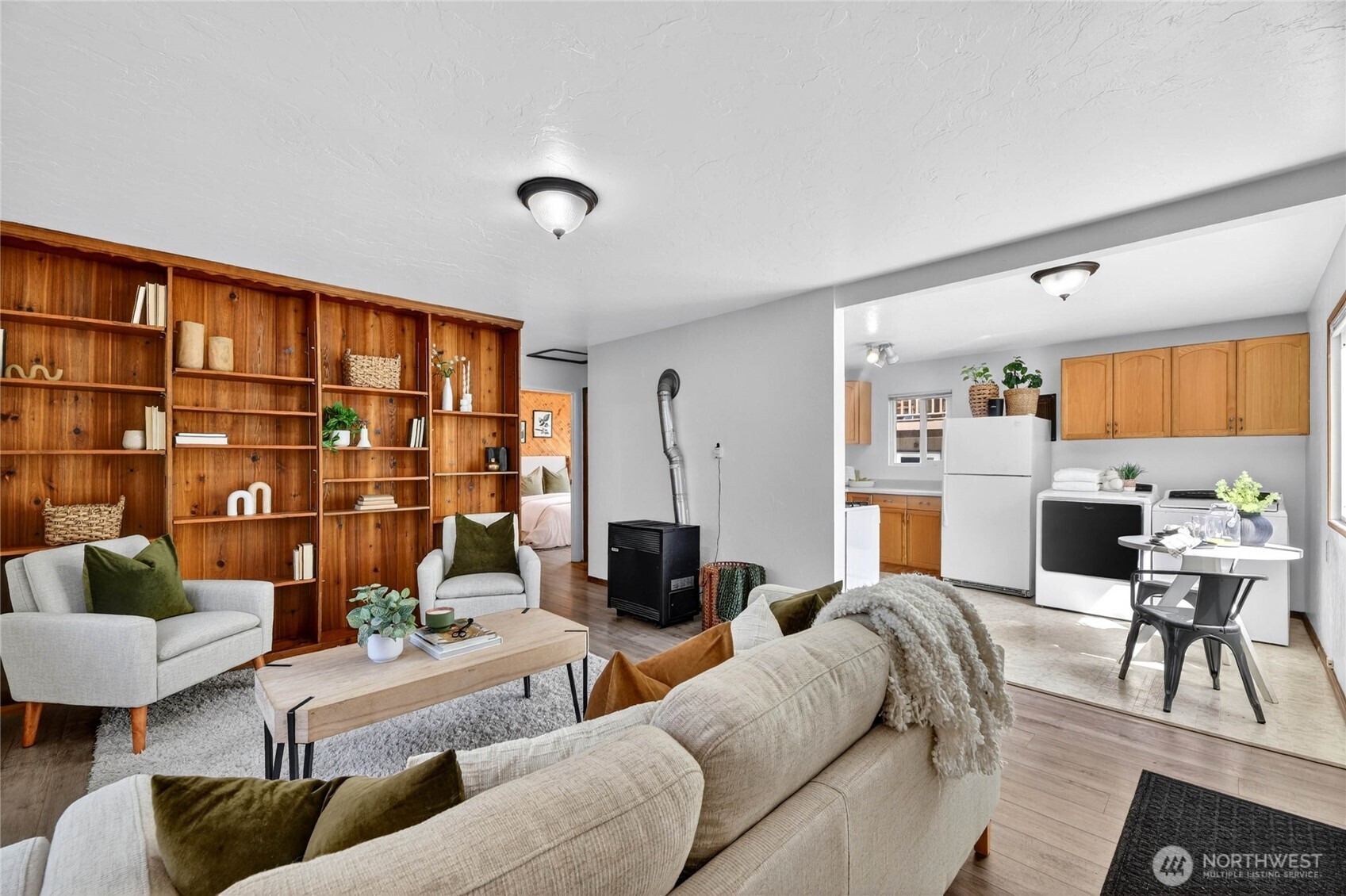 2827 Southwest Nevada Street Seattle, WA 98126 - Photo 7 of 19