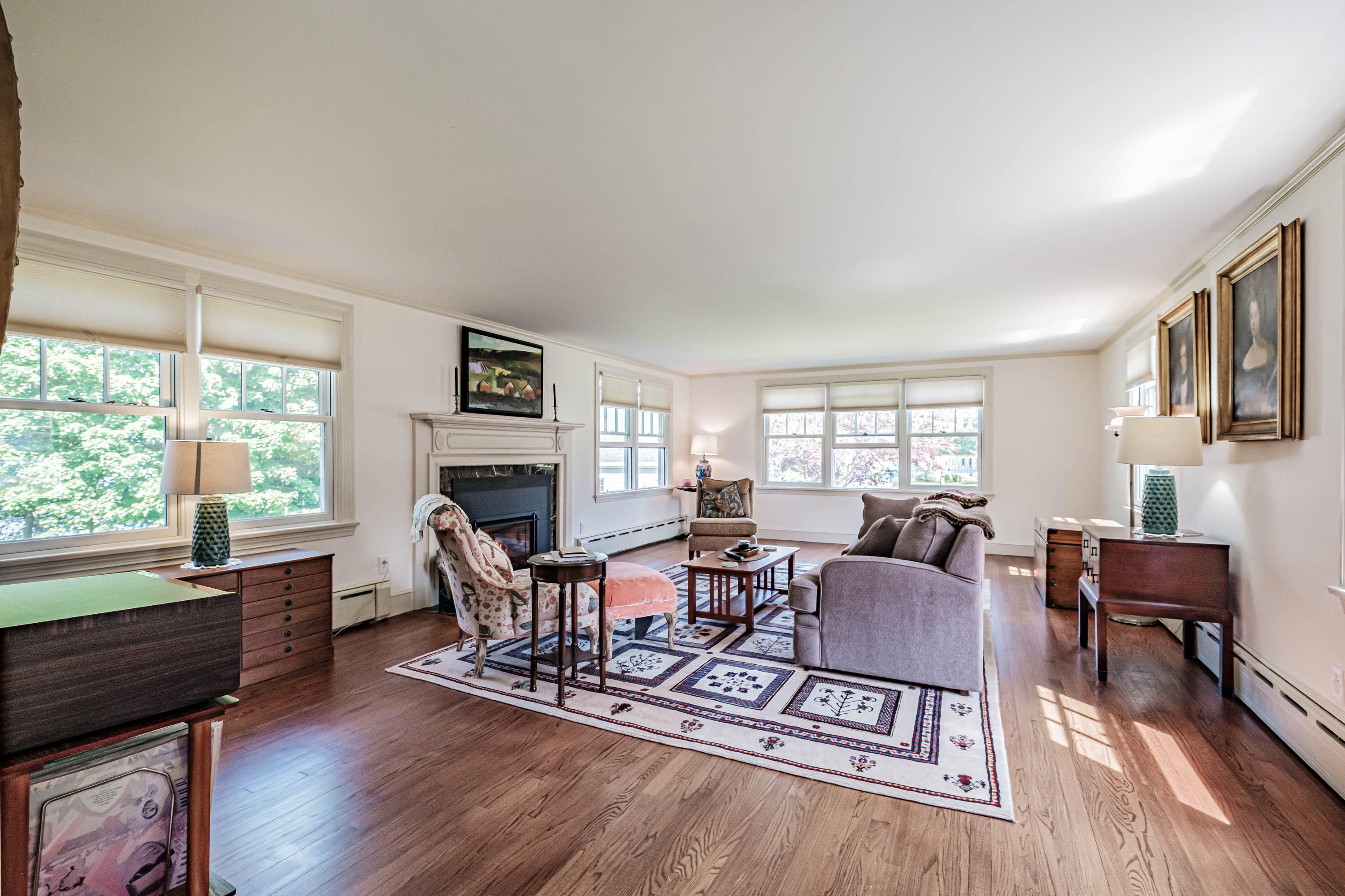 14 Sea Cove Road Cumberland Foreside, ME 04110 - Photo 13 of 92 formal living room