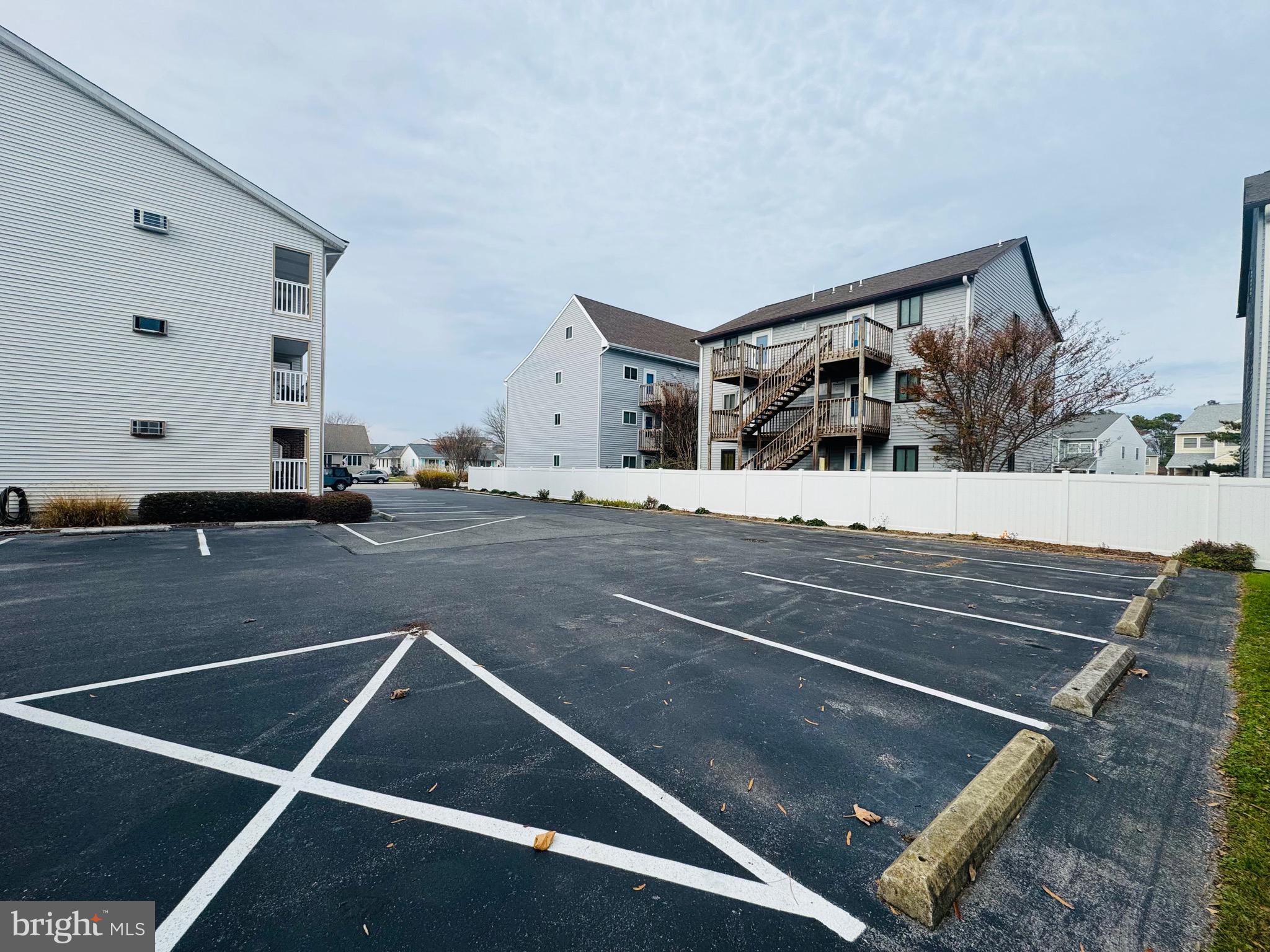 14400 Jarvis Avenue, Unit 113C Ocean City, MD 21842 - Photo 16 of 19 a view of street with cars