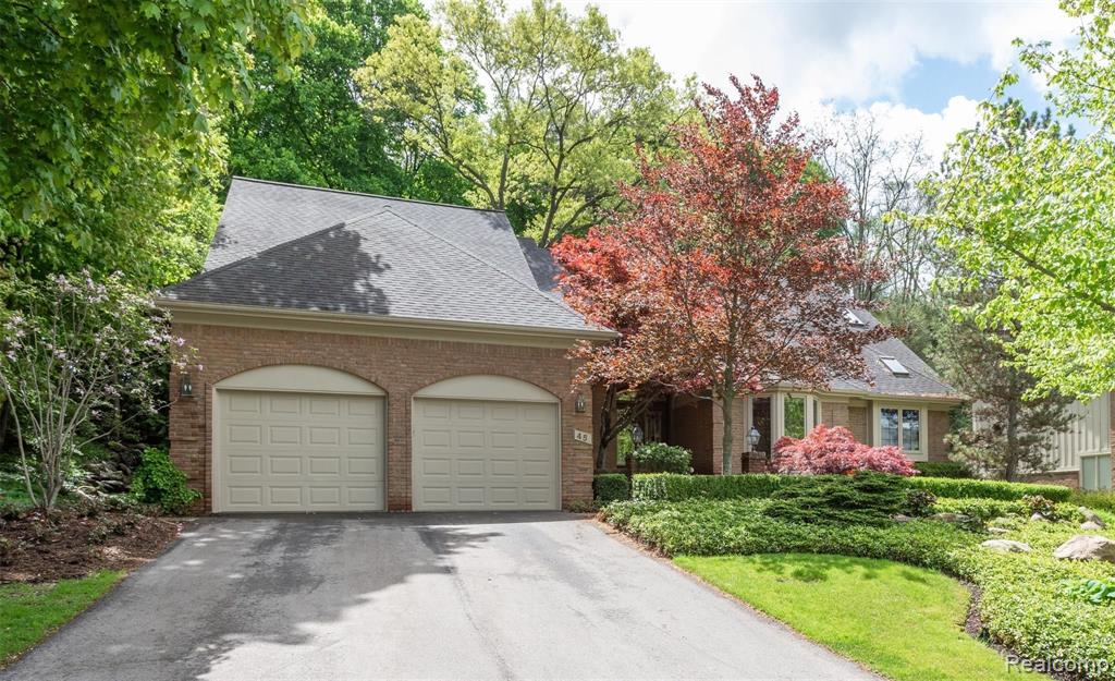 45 Vaughan-Ridge Road Bloomfield Hills, MI 48304 - Photo 2 of 45