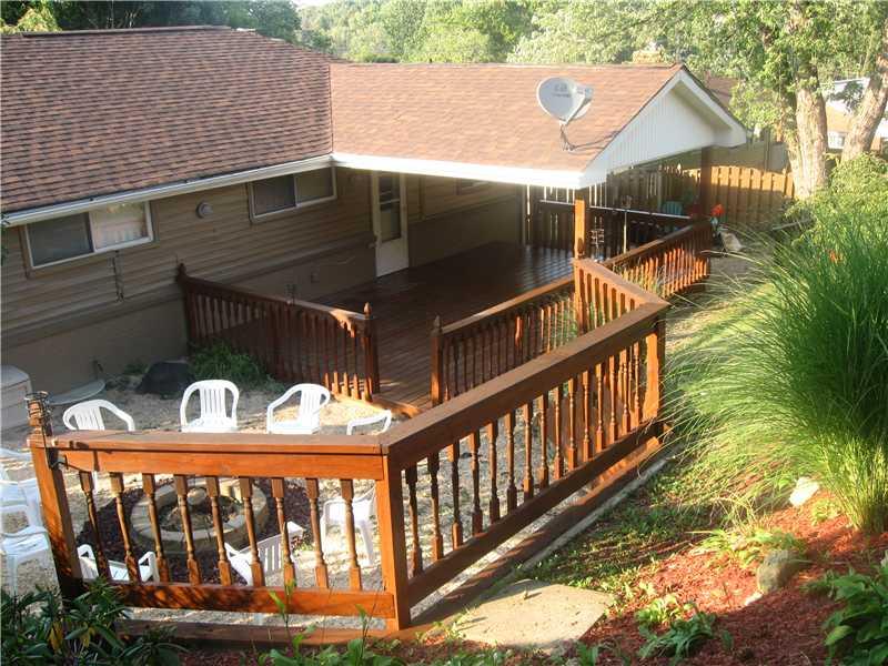508 Center Road Monroeville, PA 15146 - Photo 9 of 12 Patio/Deck.