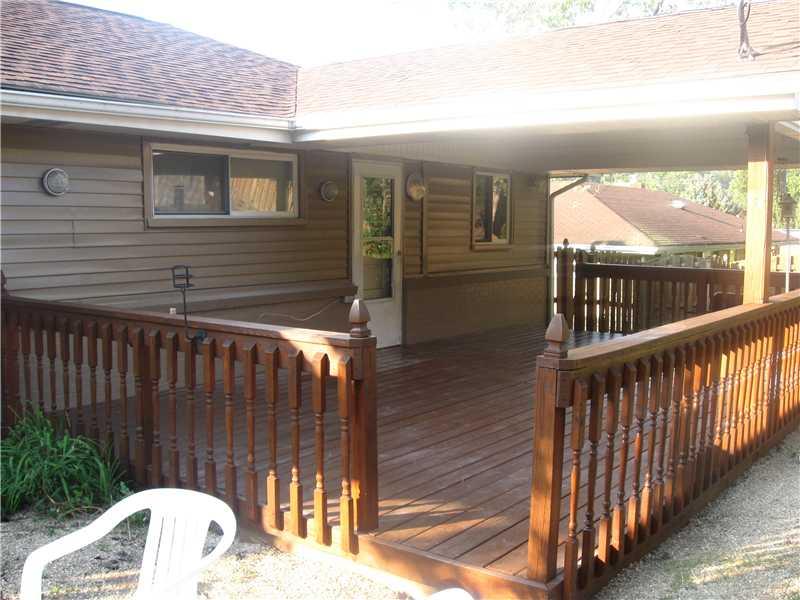 508 Center Road Monroeville, PA 15146 - Photo 10 of 12 Patio/Deck.