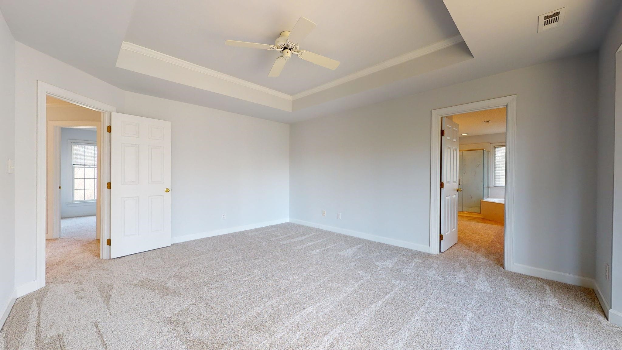 8816 Walking Stick Trail Raleigh, NC 27615 - Photo 17 of 33 Owner's Suite