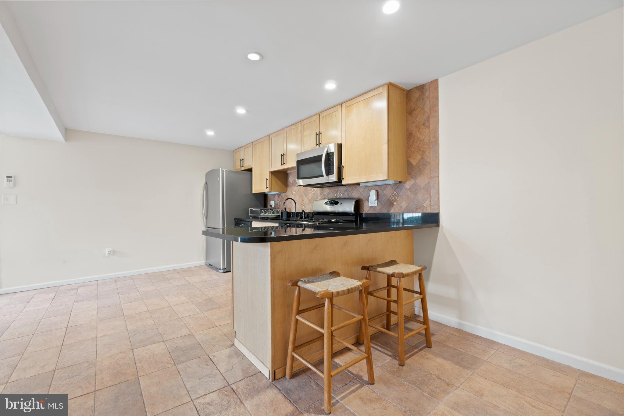 441 21st Street Northeast, Unit B Washington, DC 20002 - Photo 12 of 23 Kitchen