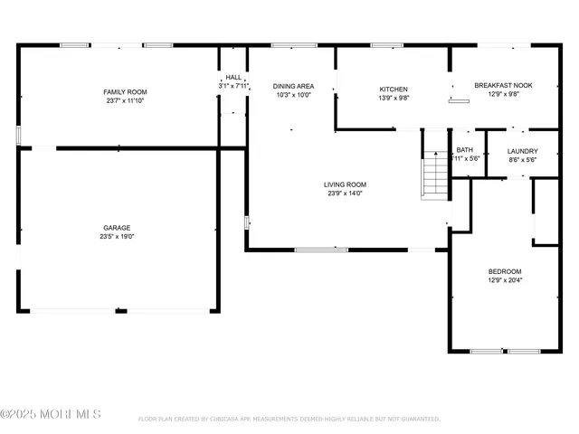 $595,000 | 524 Manasquan Court, Brick, NJ 08724