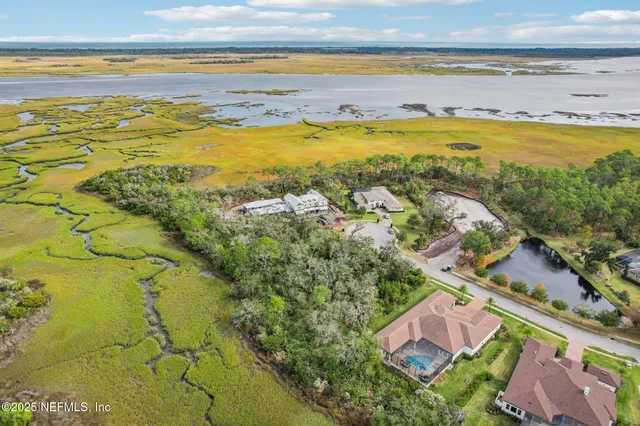 a view of an ocean and beach