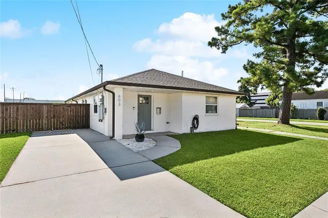 $1,850 | 603 Betz Avenue, Jefferson, LA 70121