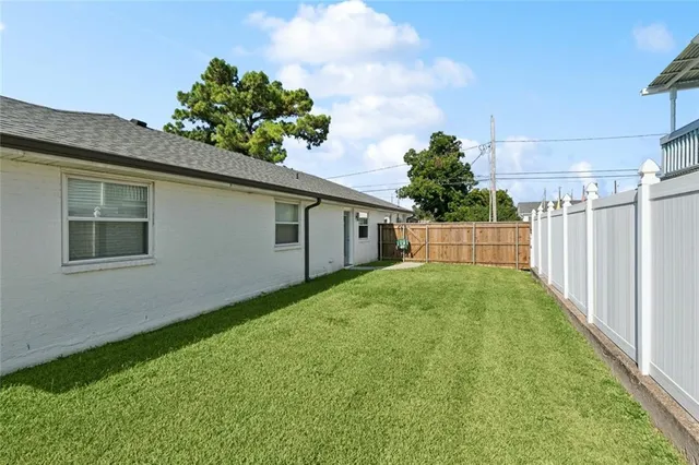 $1,850 | 603 Betz Avenue, Jefferson, LA 70121