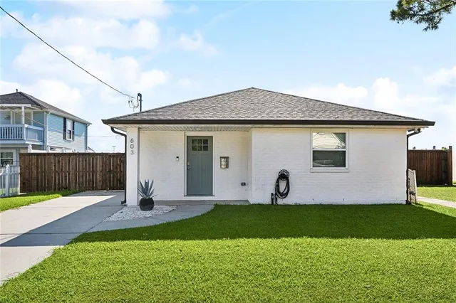 $1,850 | 603 Betz Avenue, Jefferson, LA 70121