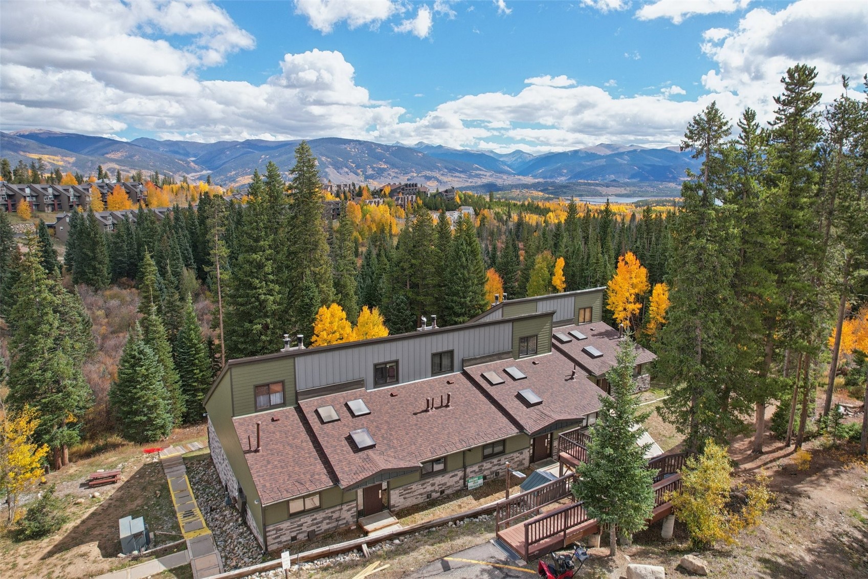 10500 Ryan Gulch Road, Unit J105 Silverthorne, CO 80498 - Photo 41 of 50