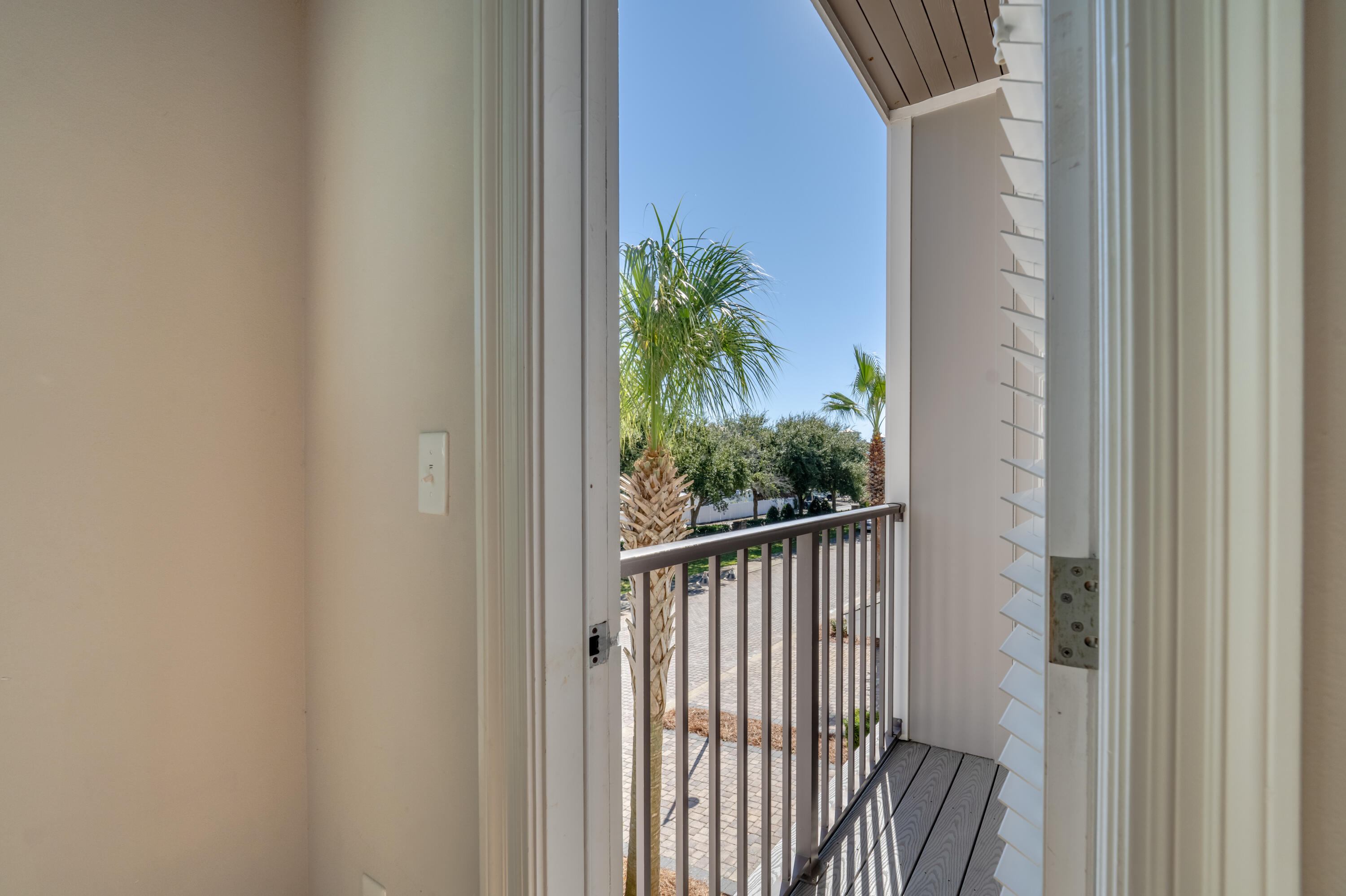 257 Driftwood Road, Unit 2 Miramar Beach, FL 32550 - Photo 21 of 35 a view of a balcony