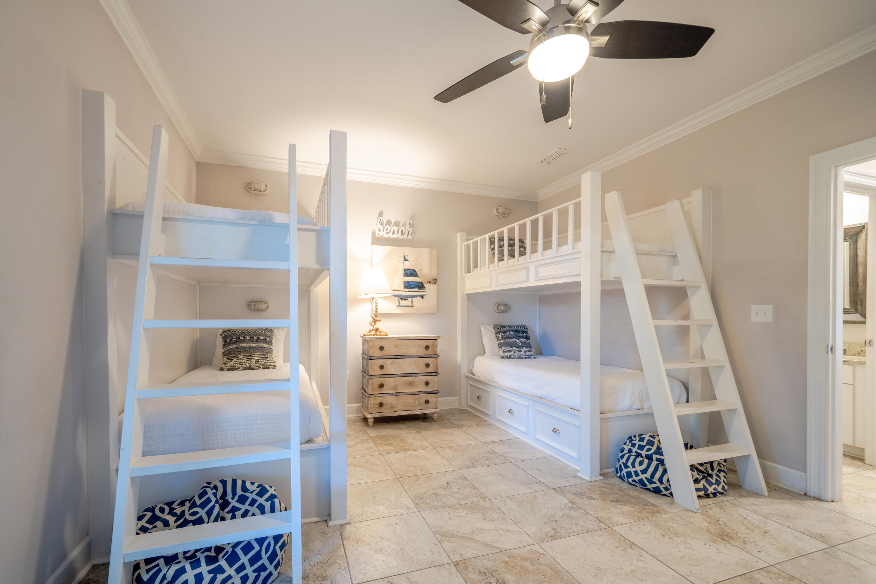 257 Driftwood Road, Unit 2 Miramar Beach, FL 32550 - Photo 6 of 35 a view of living room with furniture and ceiling fan
