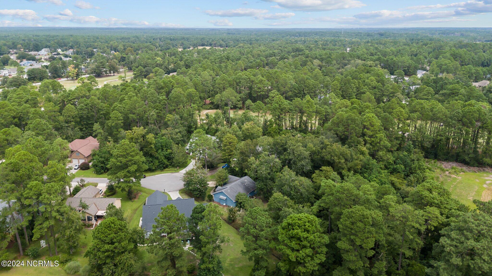 912 Shipyard Point New Bern, NC 28560 - Photo 36 of 50 Aerial View