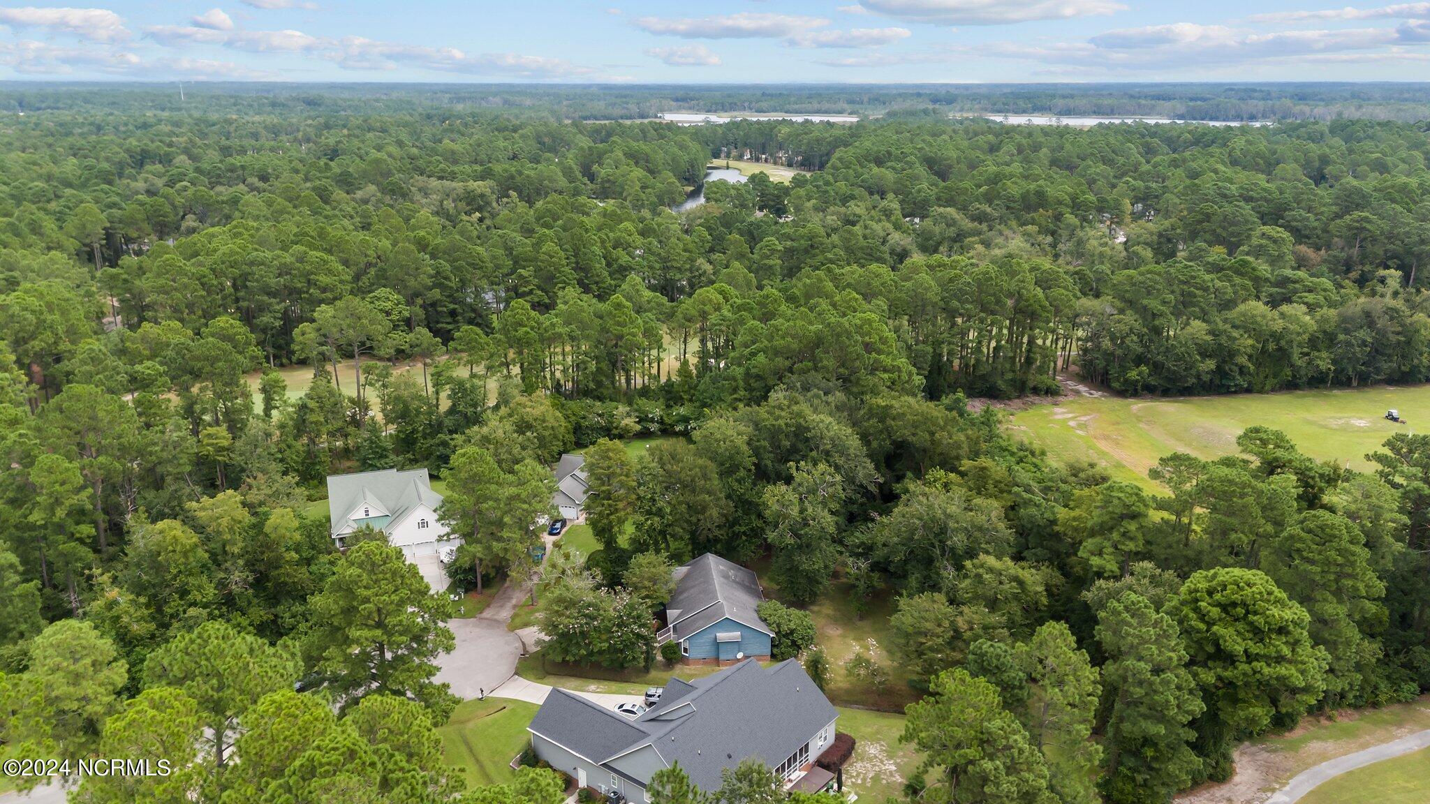 912 Shipyard Point New Bern, NC 28560 - Photo 37 of 50 Aerial View