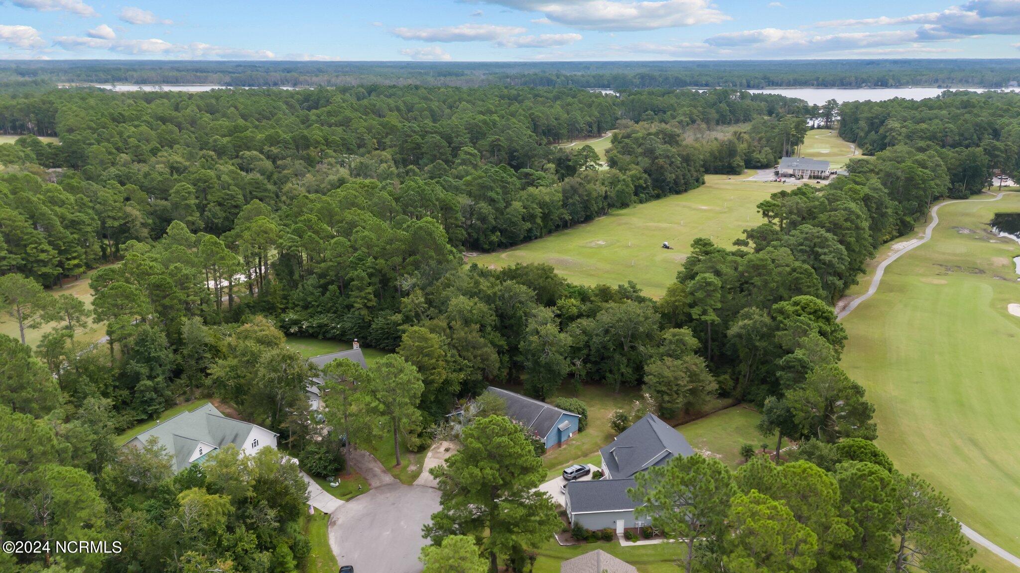 912 Shipyard Point New Bern, NC 28560 - Photo 38 of 50 Aerial View