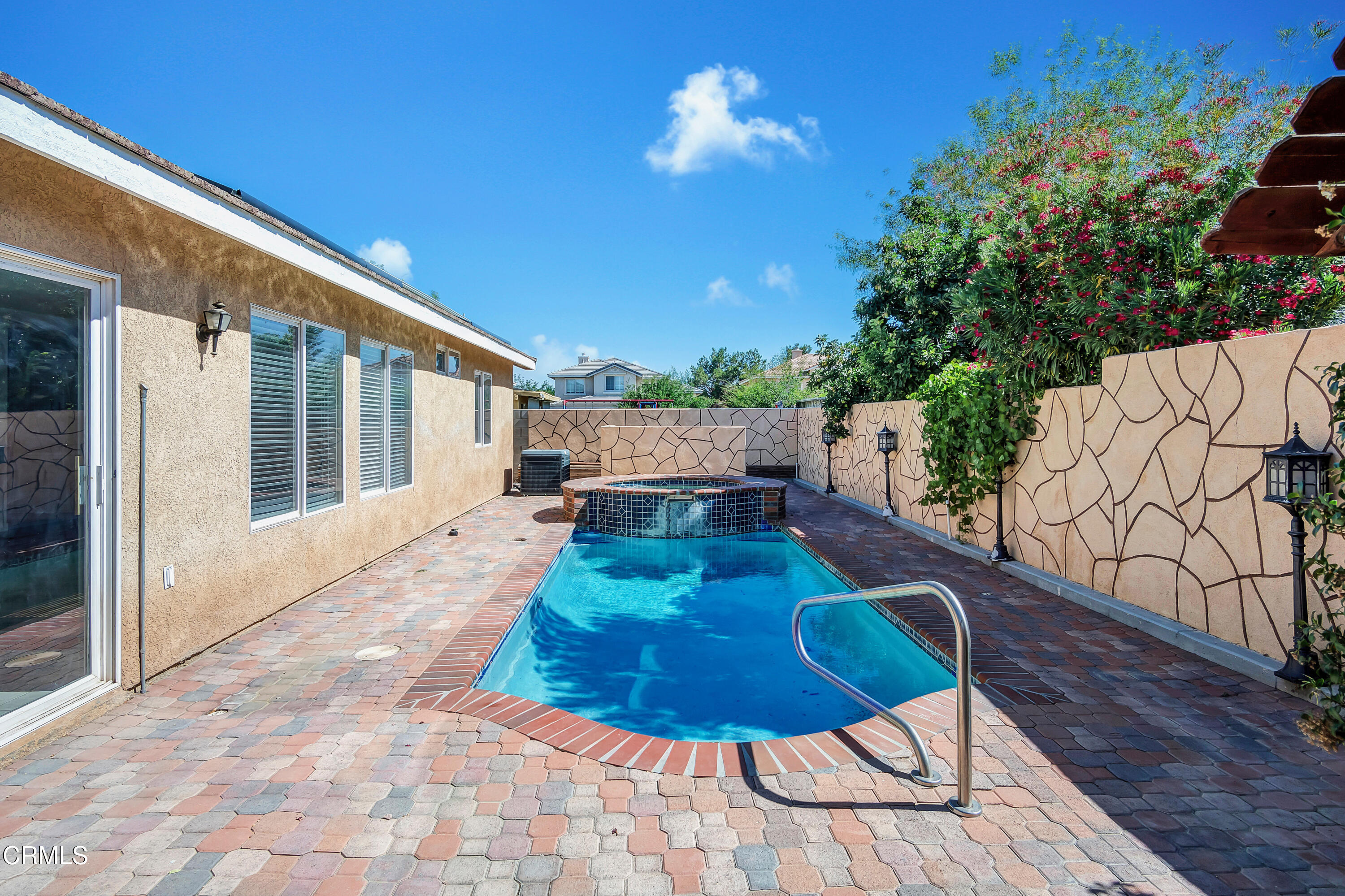 45736 17th Street West Lancaster, CA 93534 - Photo 2 of 6 a view of a house with backyard and sitting area