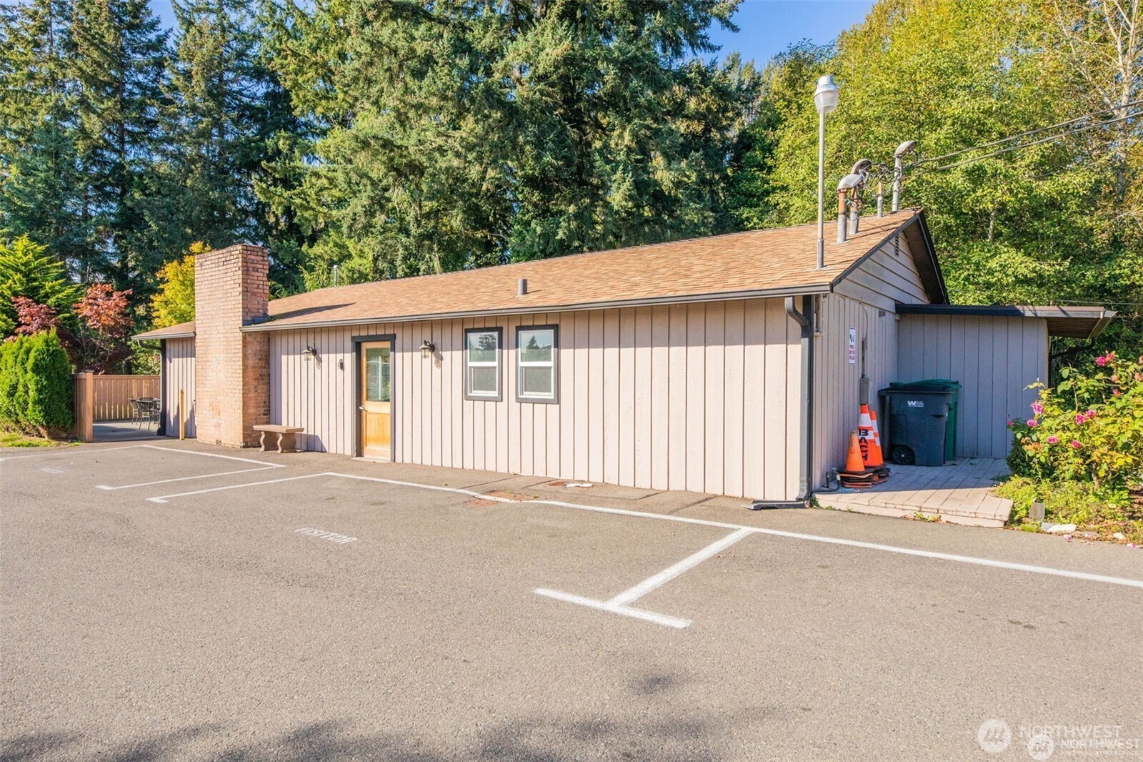 23708 Locust Way, Unit 65 Bothell, WA 98021 - Photo 26 of 32 a front view of a house with a garage
