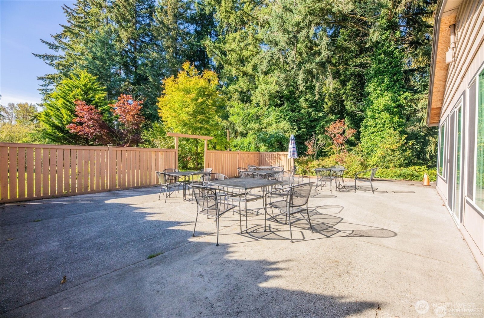 23708 Locust Way, Unit 65 Bothell, WA 98021 - Photo 27 of 32 a view of outdoor space yard and patio