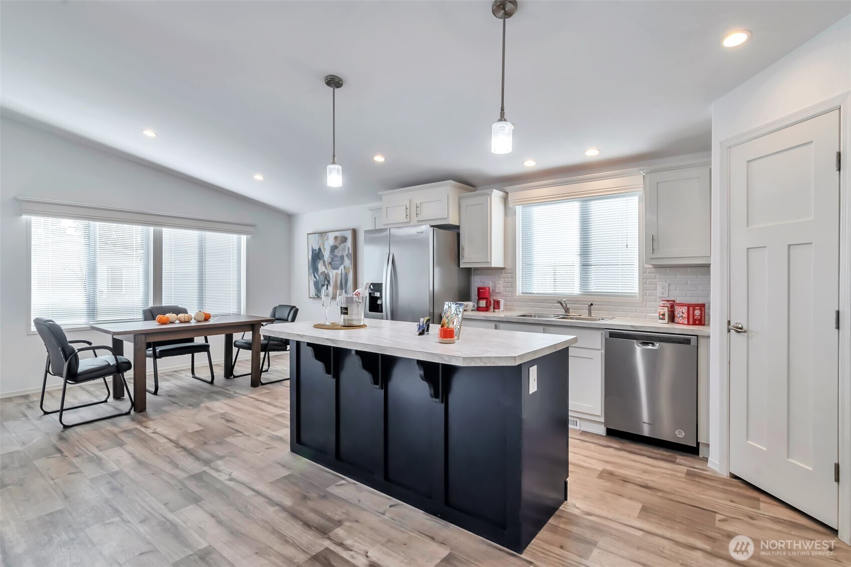 23708 Locust Way, Unit 65 Bothell, WA 98021 - Photo 6 of 32 a kitchen with lots of counter top space