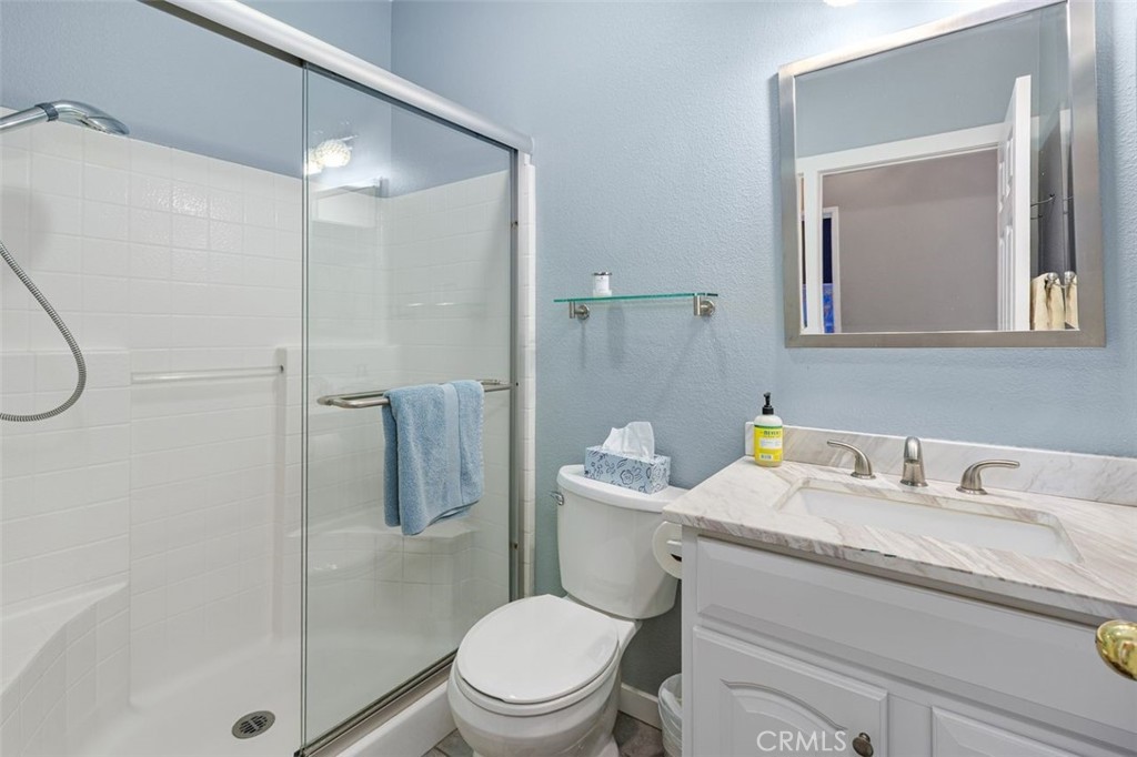 7038 Harvest Lane Riverside, CA 92506 - Photo 24 of 56 Downstairs guest bath