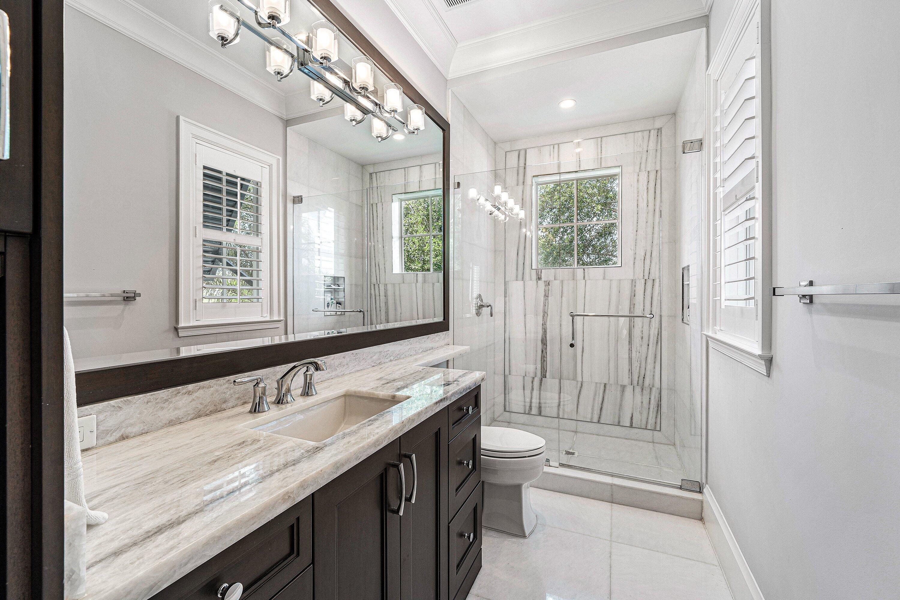 2249 East Maya Palm Drive Boca Raton, FL 33432 - Photo 37 of 50 GUEST BATH