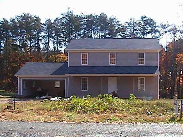 3 Circle Drive Rural Hall, NC 27045 - Photo 1 of 1 Exterior Front.