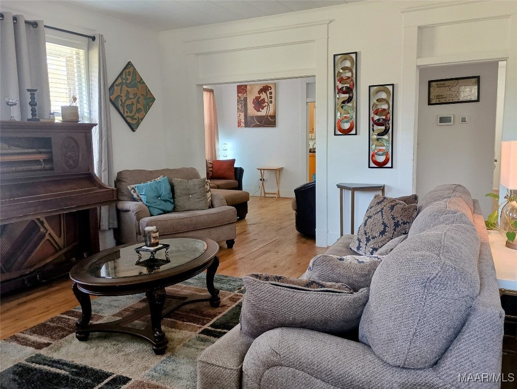14860 Rockhole Bridge Road Andalusia, AL 36420 - Photo 12 of 42 Living Room 4