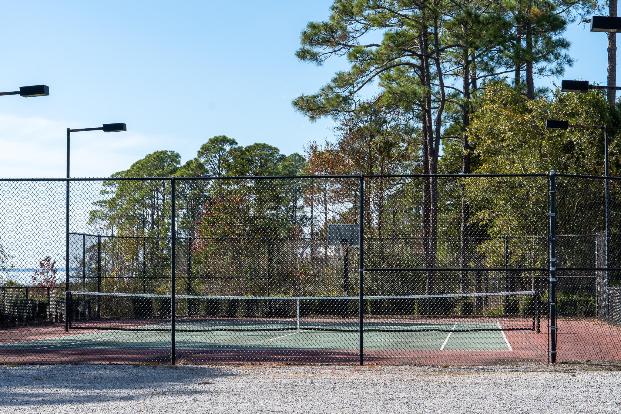Lot 115 Oak Harbor Freeport, FL 32439 - Photo 6 of 17 a view of a basketball court