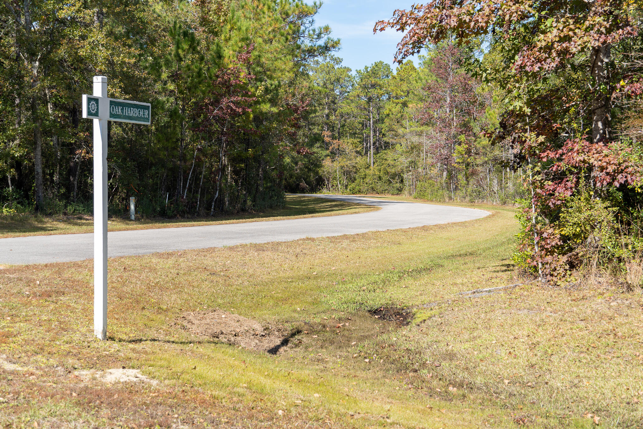 Lot 115 Oak Harbor Freeport, FL 32439 - Photo 7 of 17 a view of an ocean beach