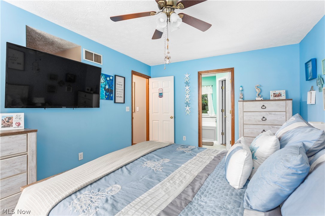 2483 Tallmadge Road Ravenna, OH 44266 - Photo 20 of 35 Master Bedroom