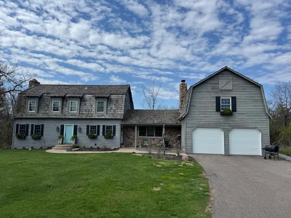 $849,900 | 8716 Fountain Grove Road, Amherst, WI 54406