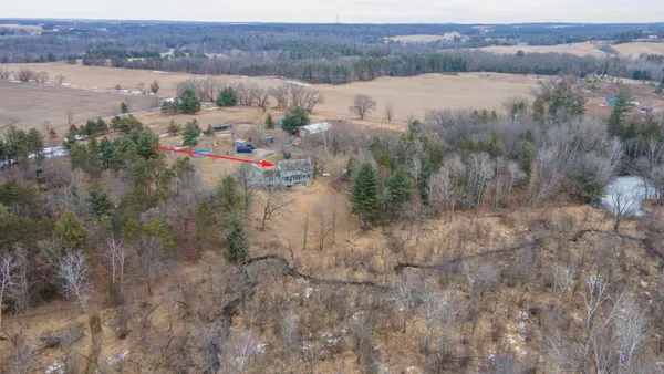 $849,900 | 8716 Fountain Grove Road, Amherst, WI 54406