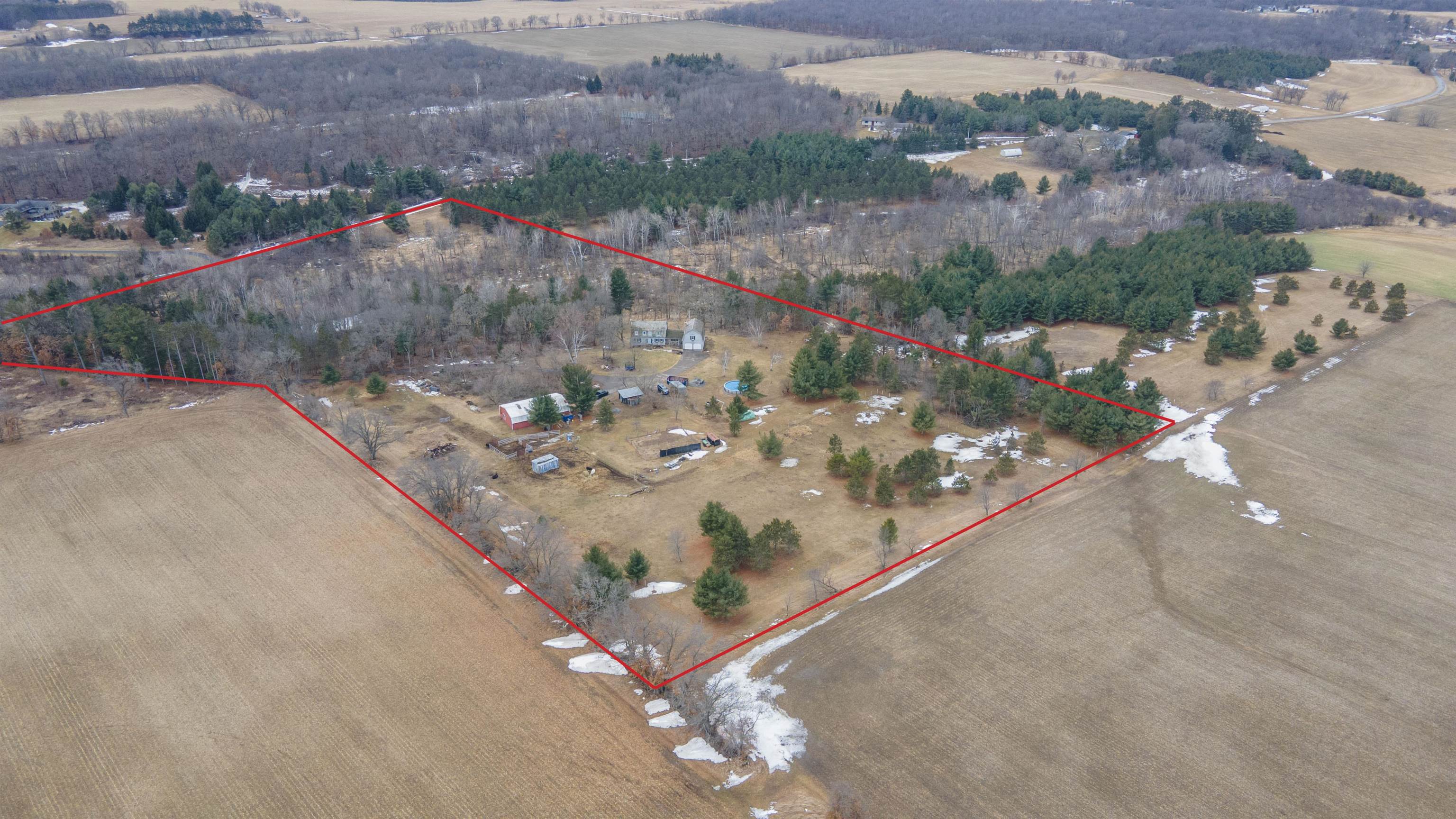 8716 Fountain Grove Road Amherst, WI 54406 - Photo 44 of 46