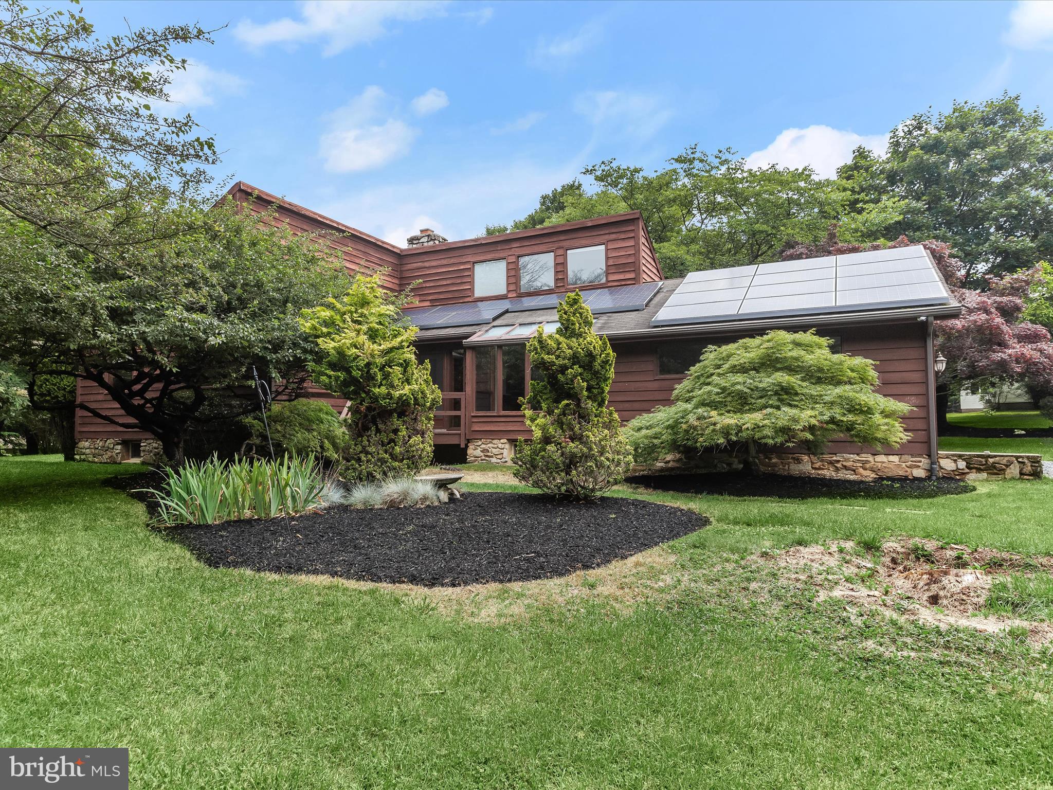 A little bit of paradise in Ellicott City!