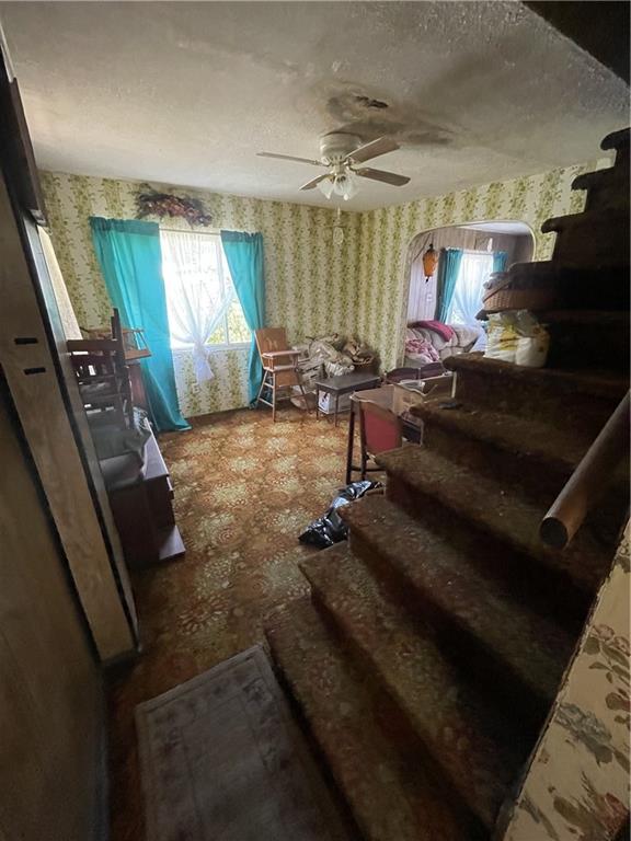 466 Old Rte 51 Smock, PA 15480 - Photo 11 of 18 a room with gym equipment and a large window