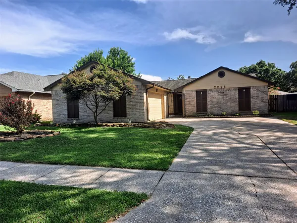 $1,795 | 7226 Thicket Trail Drive, Humble, TX 77346