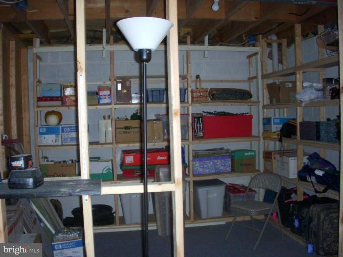 14945 Wellwood Road Silver Spring, MD 20905 - Photo 27 of 30 CONVENIENT SHELVING TO KEEP YOU ORGANIZED!