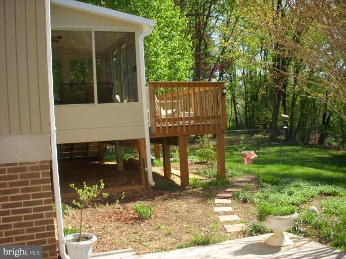14945 Wellwood Road Silver Spring, MD 20905 - Photo 5 of 30 SUNROOM AND DECK