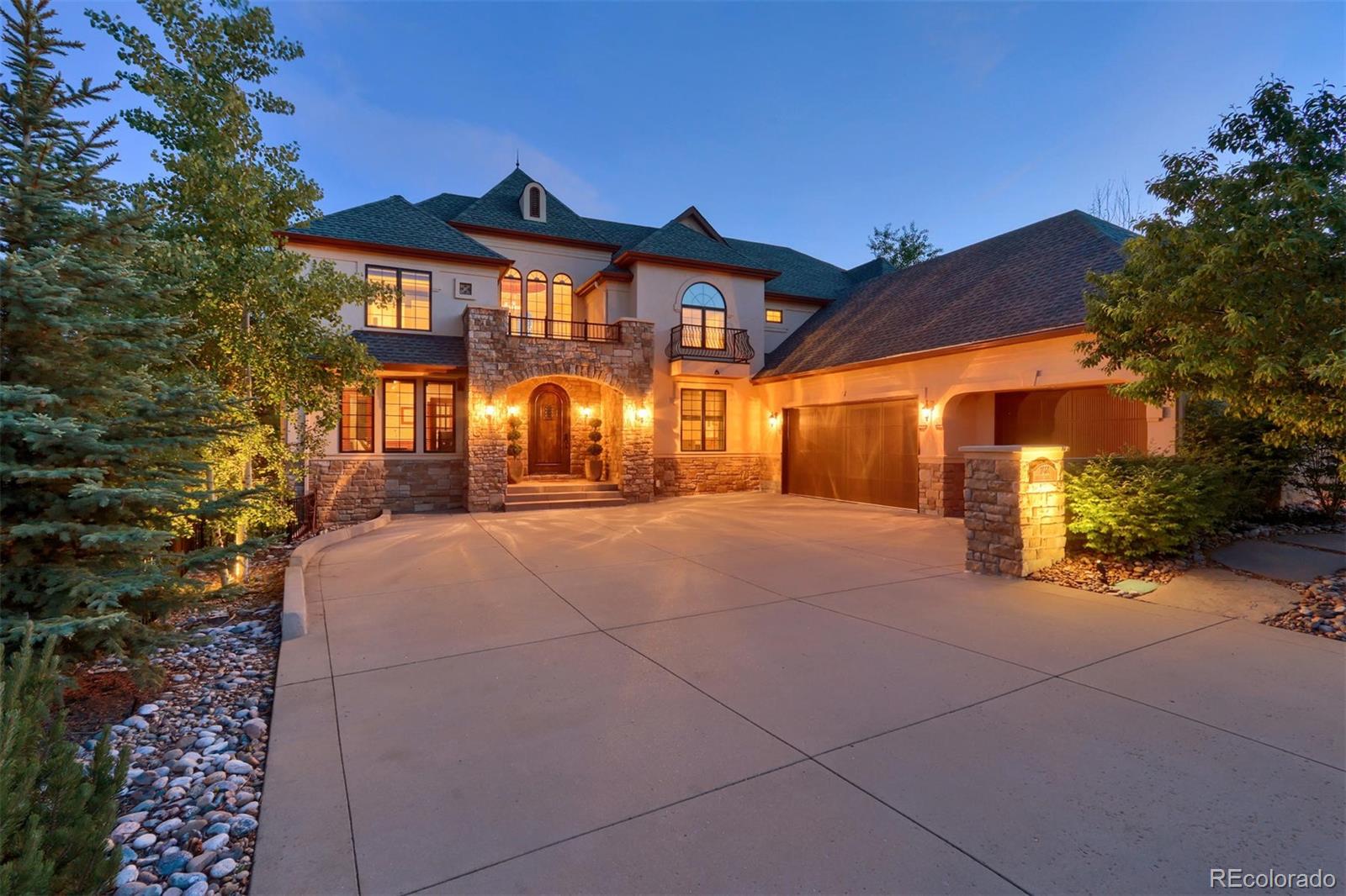 1020 Buffalo Ridge Road Castle Pines, CO 80108 - Photo 1 of 40 Gallery Image 1